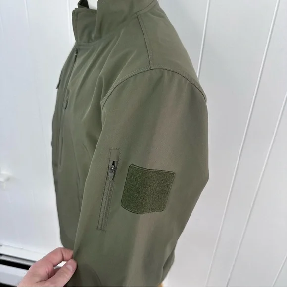 Cannae Pro Gear The Shield Softshell Jacket - Picture 4 of 10